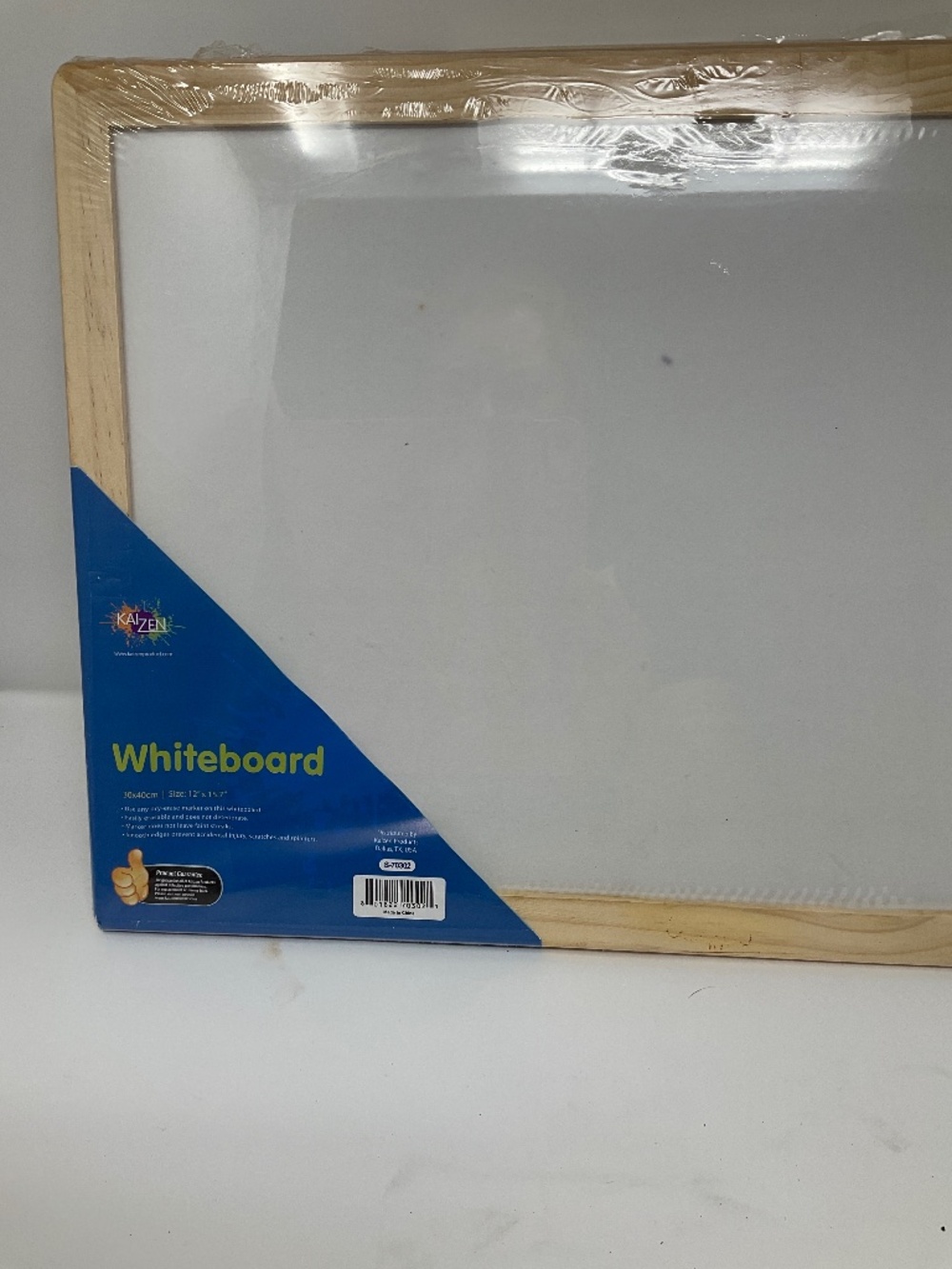4 white boards 12 x15.7. H282
